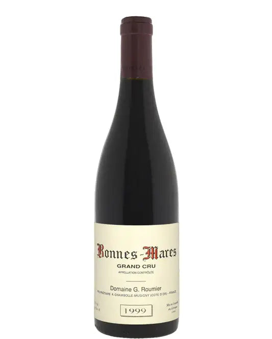 1999 Domaine Georges & Christophe Roumier Bonnes-Mares Grand Cru 750ml - Craft Republic Liquor