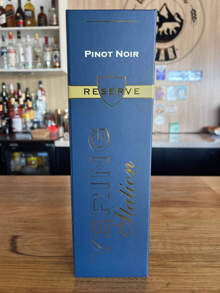 Yering Station Reserve Pinot Noir 2021 750ml - Craft Republic Liquor