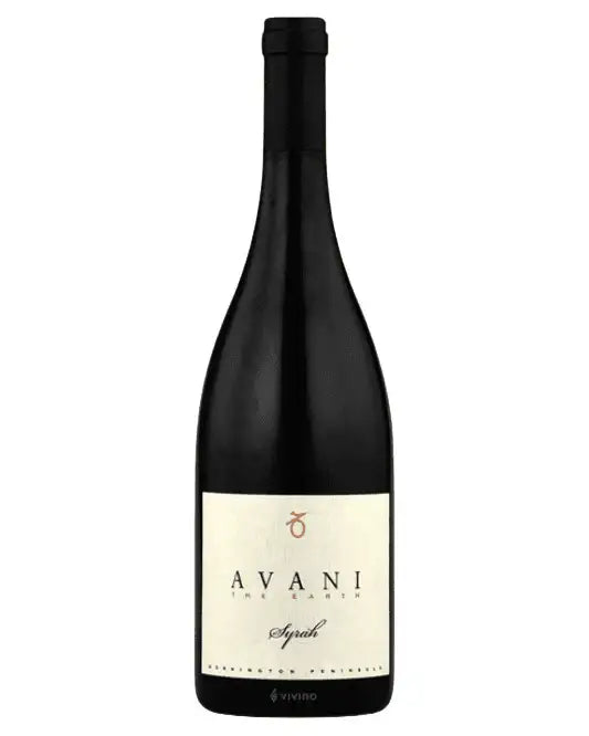 2018 Avani The Earth Syrah 13.5% 750ml - Craft Republic Liquor
