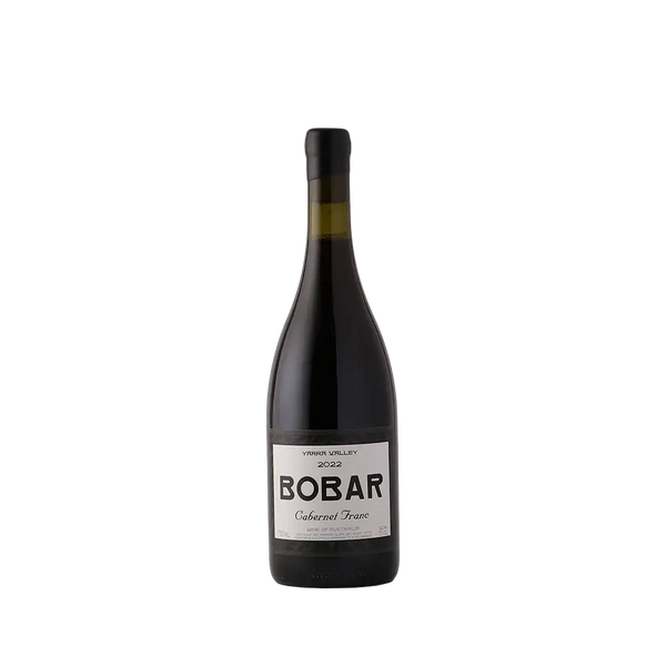 Bobar Cabernet Franc 2022 750ml - Craft Republic Liquor