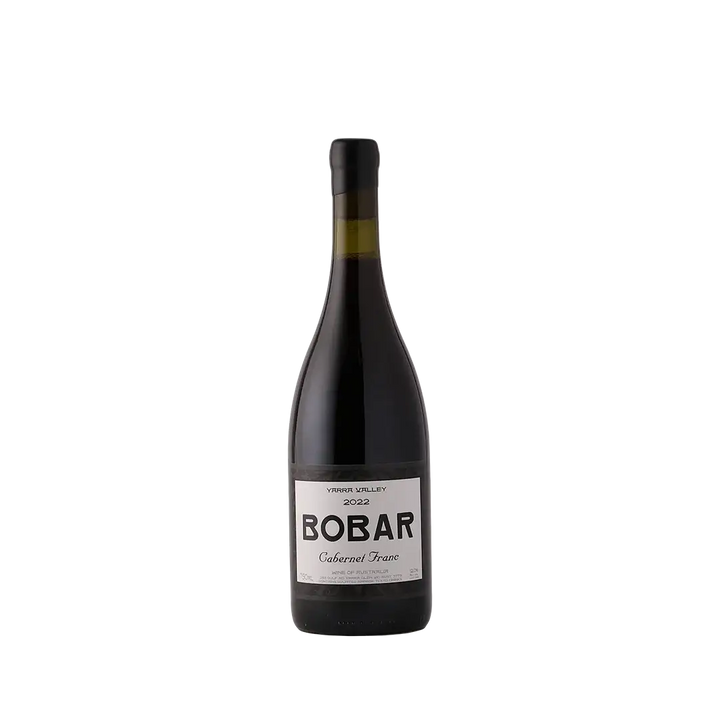 Bobar Cabernet Franc 2022 750ml - Craft Republic Liquor
