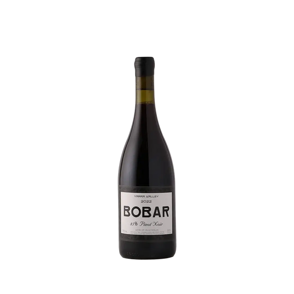 Bobar 85% Pinot Noir 750ml - Craft Republic Liquor