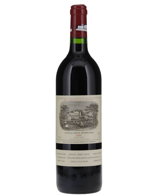 1992 Chateau Lafite Rothschild 750ml