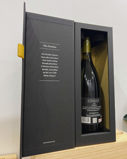 2019 Torbreck The Laird 750ml Gift Box