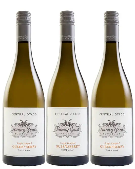 2023 Nanny Goat Single Vineyard Queensberry Chardonnay 750ml - Craft Republic Liquor