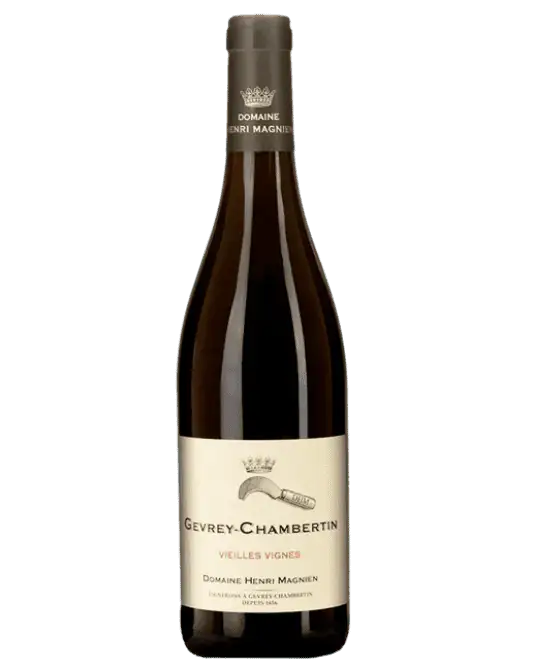 2018 Domaine Henri Magnien Gevrey-Chambertin Vieilles Vignes 750ml - Craft Republic Liquor