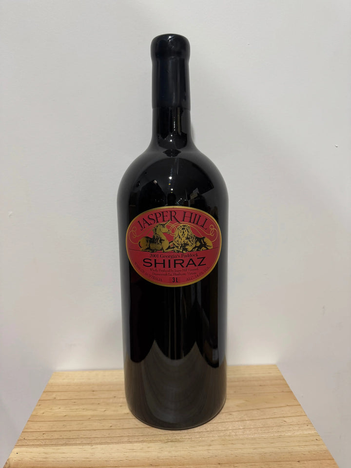 2001 Jasper Hill Georgia's Paddock Shiraz D-Magnum 3L - Craft Republic Liquor