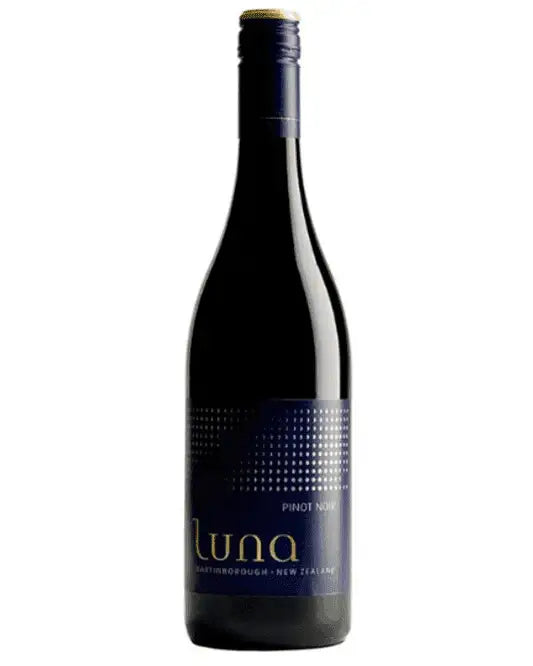 2020 Luna Estate Pinot Noir 750ml - Craft Republic Liquor
