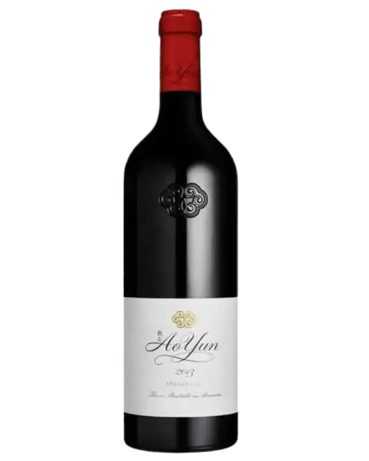 2013 Ao Yun Shangri-La Cabernet GBX 750ml