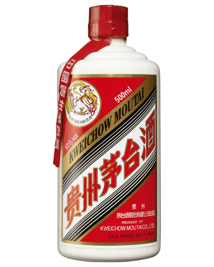 Kweichow Moutai Baijiu 53% 500ml - Craft Republic Liquor