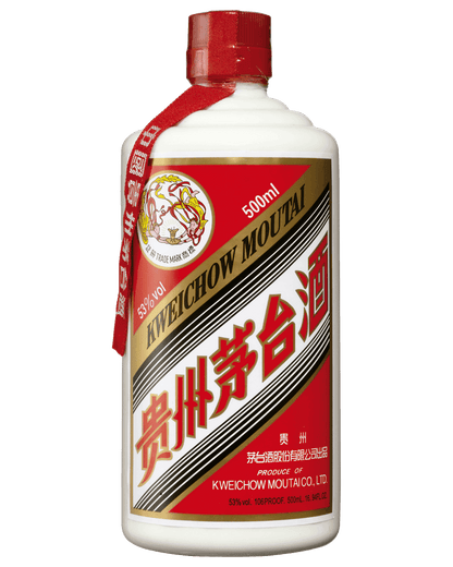 2023 Kweichow Moutai Baijiu 500ml