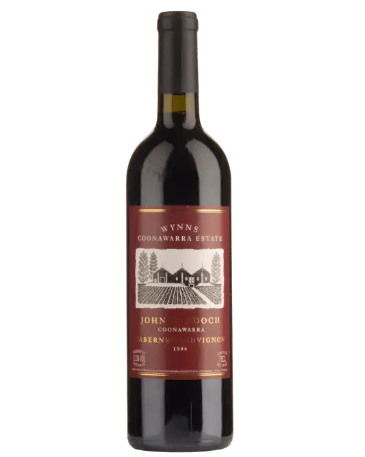 1993 Wynns Coonawarra Estate John Riddoch Cabernet Sauvignon 750ml - Craft Republic Liquor