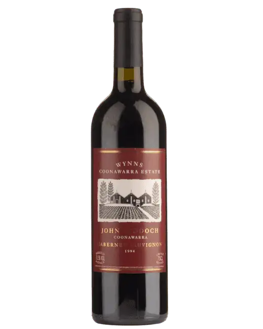 1994 Wynns Coonawarra Estate John Riddoch Cabernet Sauvignon 750ml - Craft Republic Liquor