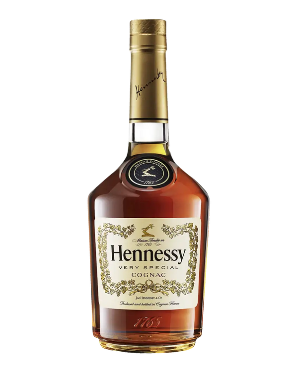 Hennessy VS Cognac 700ml - Craft Republic Liquor
