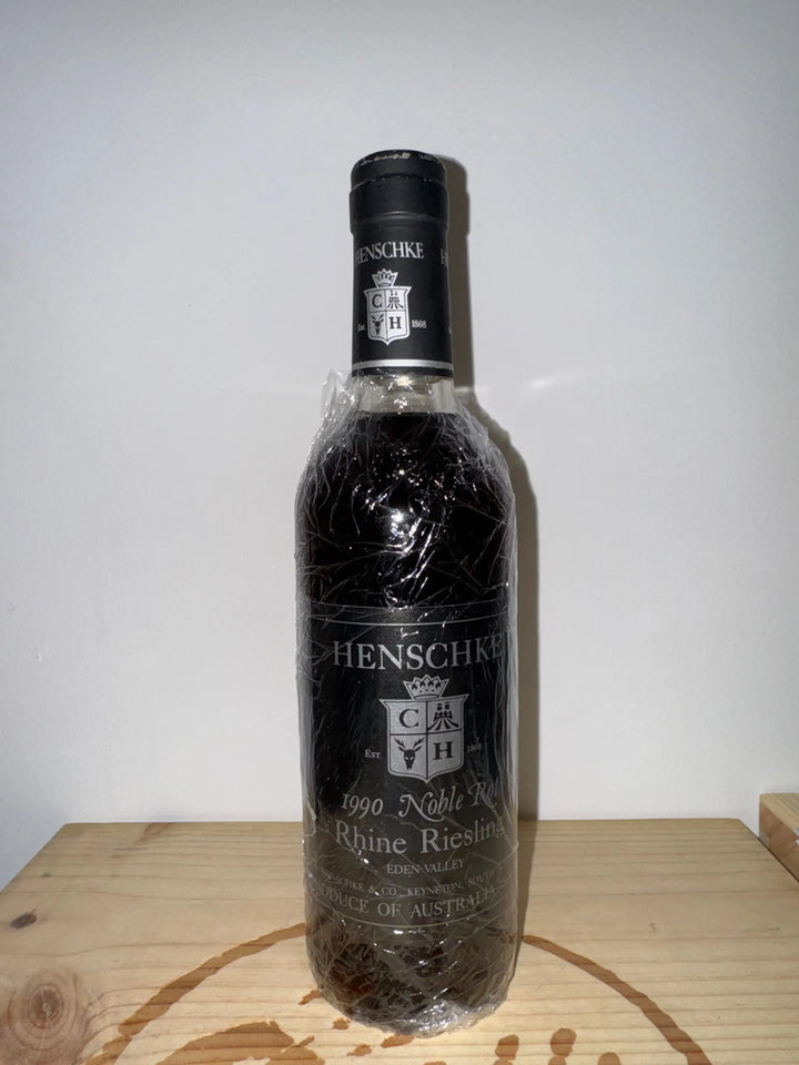 1990 Henschke Noble Rot Rhine Riesling 375ml Half Bottle - Craft Republic Liquor