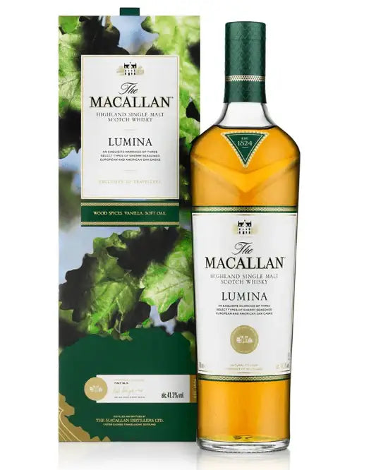 The Macallan Lumina Single Malt Scotch Whisky 700ml - Craft Republic Liquor