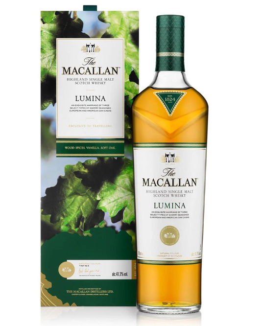 The Macallan Lumina Single Malt Scotch Whisky 700ml