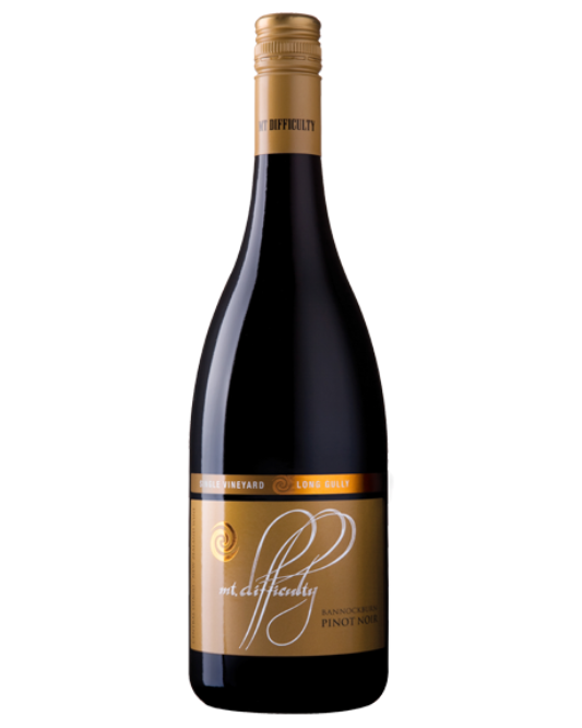 2016 Mt Difficulty Long Gully Single Vineyard Pinot Noir 750ml