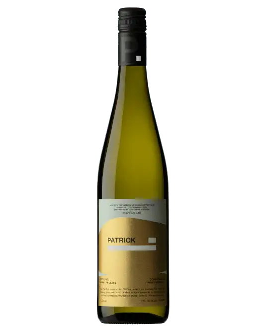 2022 Patrick Two Blocks Riesling 750ml - Craft Republic Liquor