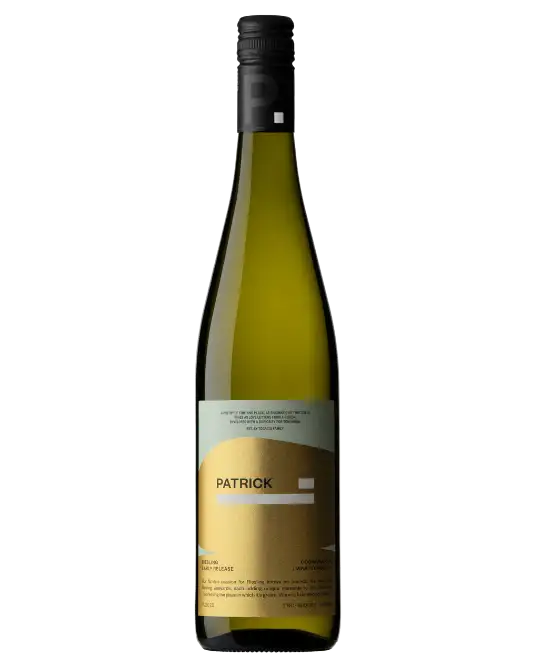 2023 Patrick Two Blocks Riesling 750ml - Craft Republic Liquor