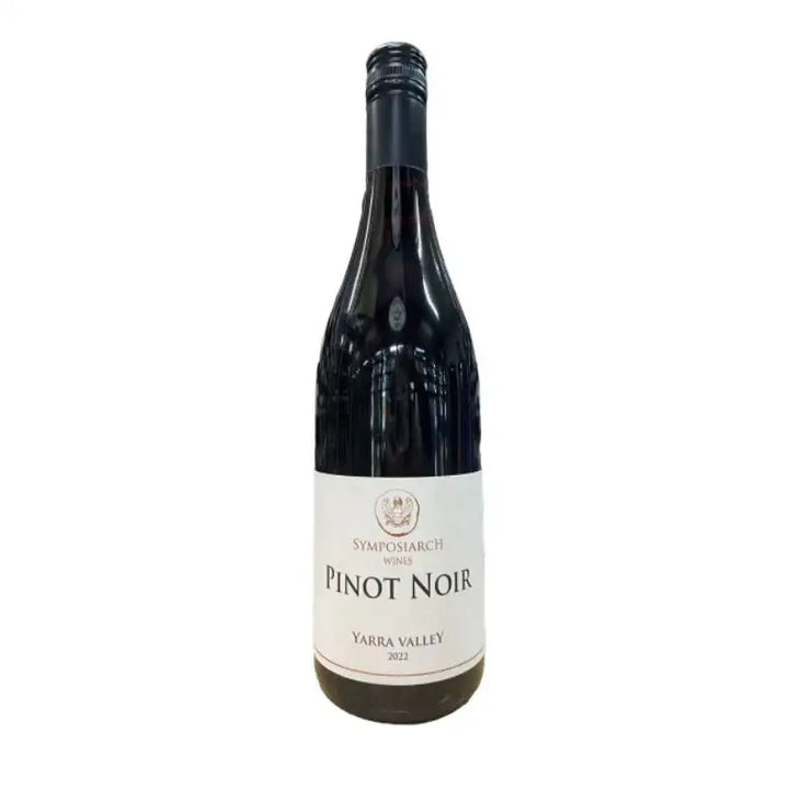 Symposiarch Wines Yarra Valley Pinot Noir 750ml - Craft Republic Liquor