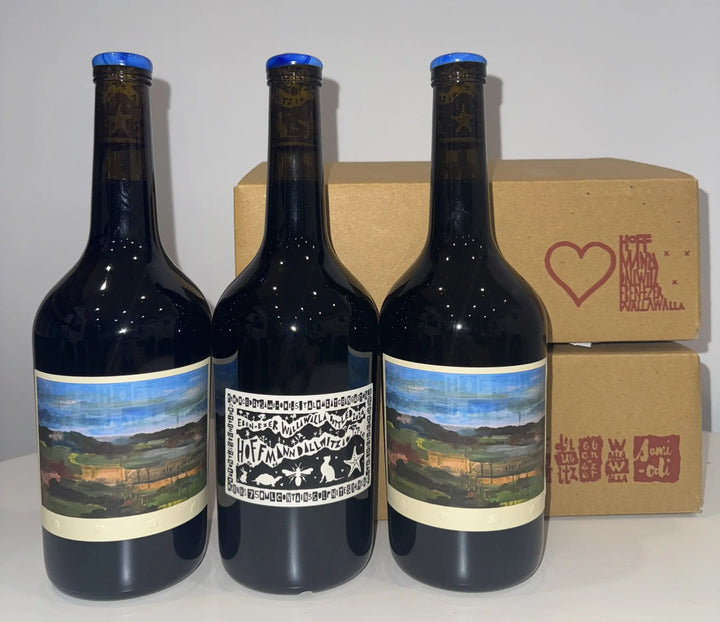 2023 Sami-Odi Hoffmann Dallwitz Syrah 750ml - Craft Republic Liquor
