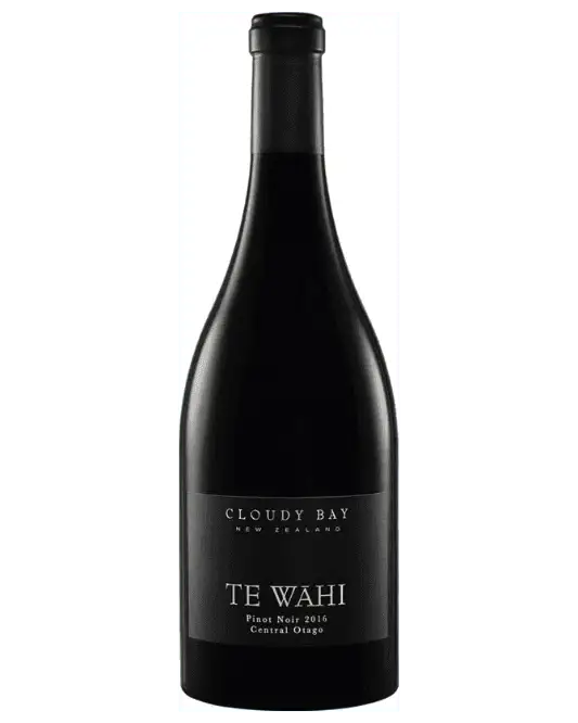 2016 Cloudy Bay Te Wahi Pinot Noir 750ml