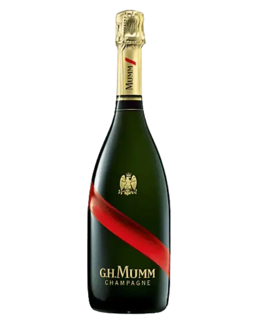 G.H. Mumm Champagne Brut 750ml - Craft Republic Liquor