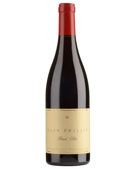 1995 Bass Phillip Estate Pinot Noir 750ml - Craft Republic Liquor