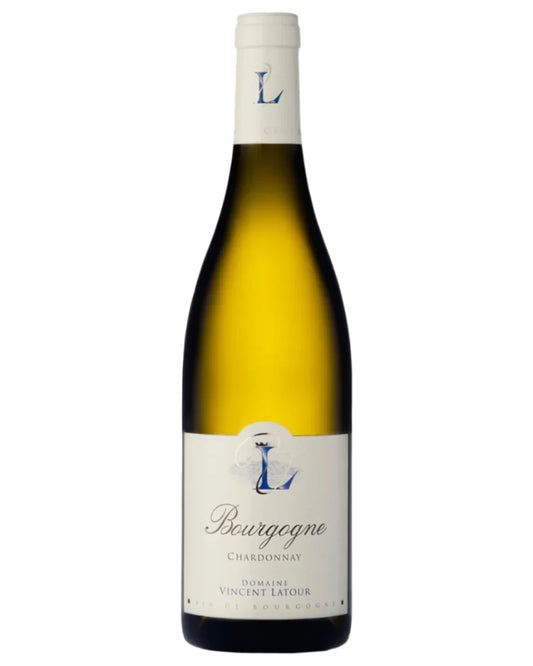 Vincent Latour Bourgogne Blanc 2021 750ml