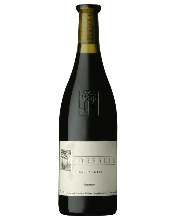 2013 Torbreck RunRig Shiraz 750ml - Craft Republic Liquor