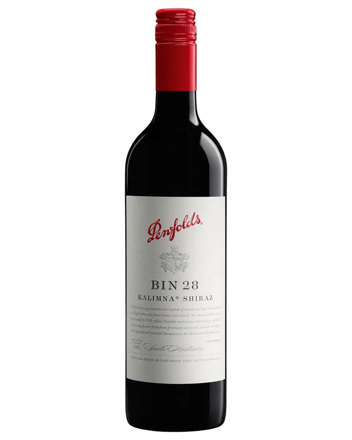 2013 Penfolds Bin 28 Kalimna Shiraz 750ml