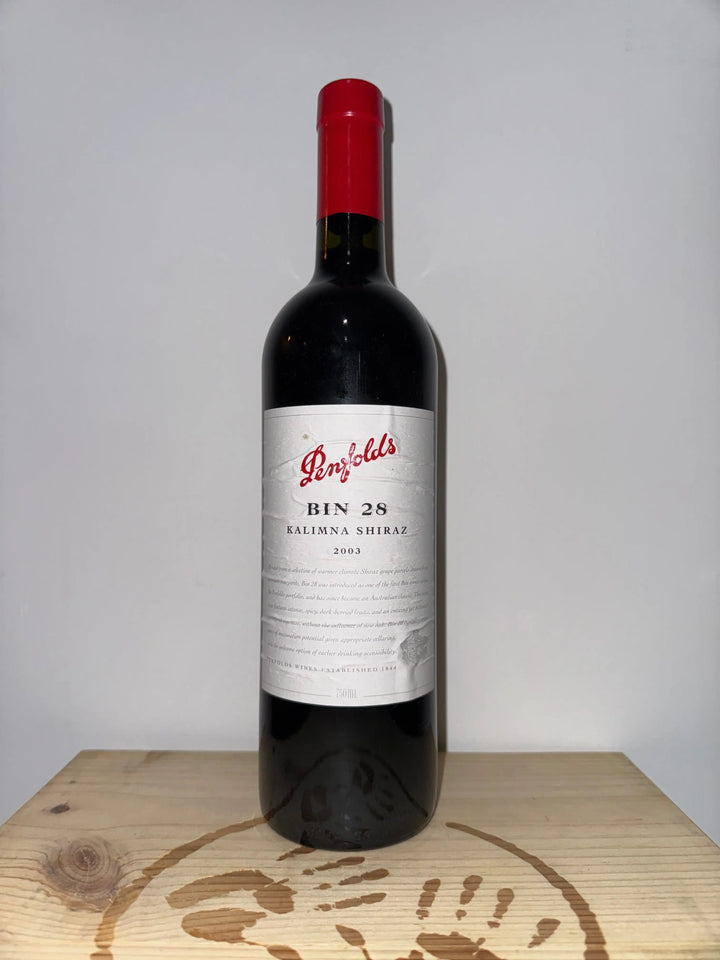 2003 Penfolds Bin 28 Kalimna Shiraz 750ml - Craft Republic Liquor