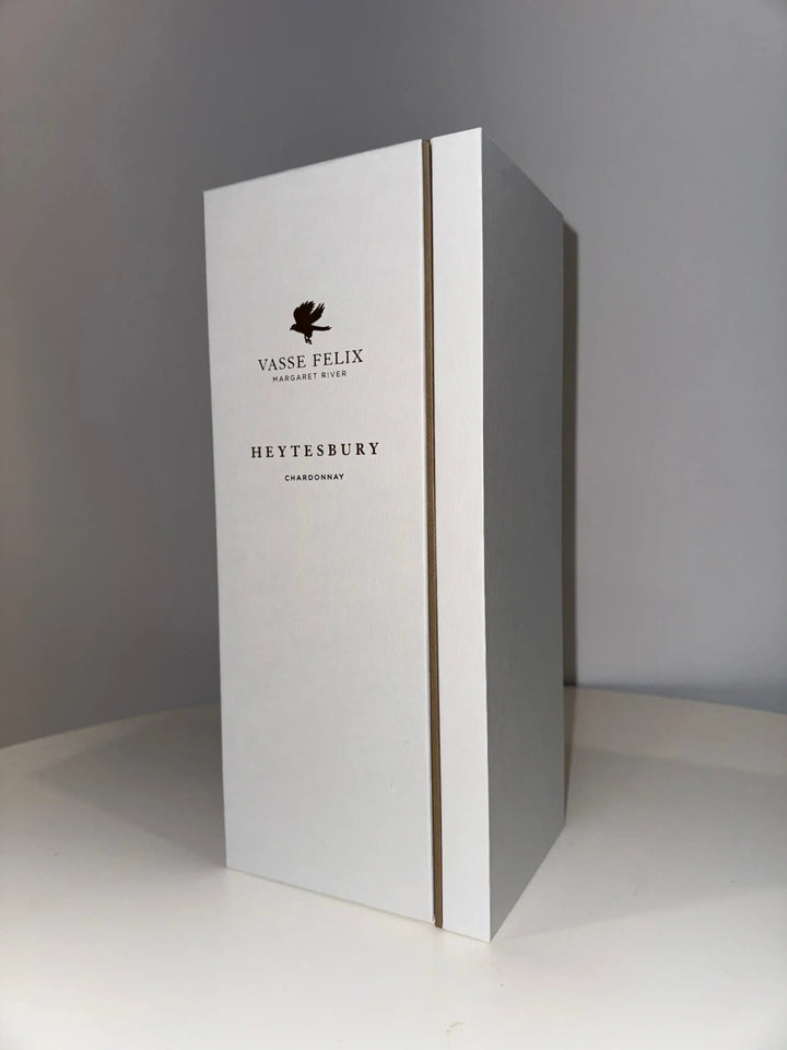 2022 Vasse Felix Heytesbury Chardonnay 750ml Gift box - Craft Republic Liquor