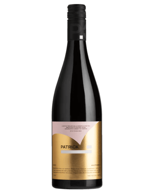 2017 Patrick Two Blocks Shiraz 750ml - Craft Republic Liquor
