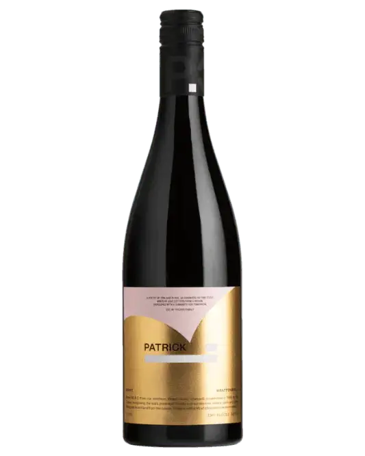 2020 Patrick Two Blocks Shiraz 750ml