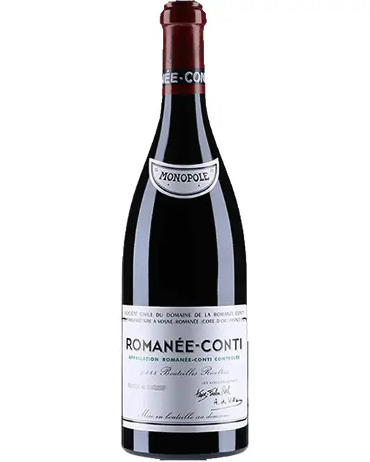 2017 Domaine de la Romanee-Conti Romanee-Conti Grand Cru 750ml - Craft Republic Liquor