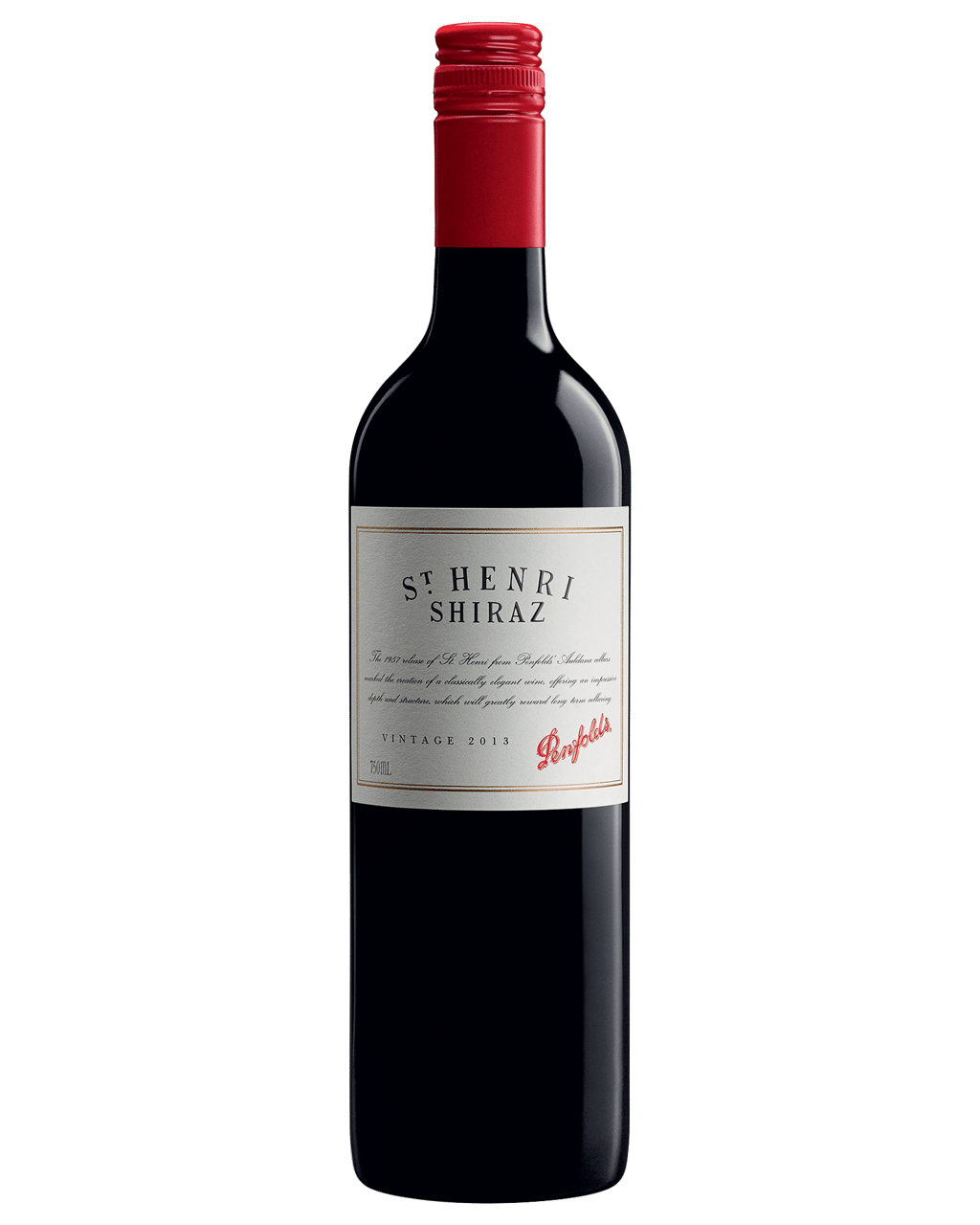 2009 Penfolds St Henri Shiraz 750ml