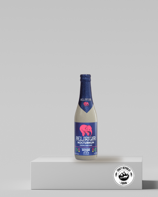 Delirium Nocturnum Strong Dark Beer 330ml Bottle