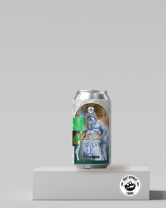 Hargreaves Hill Zeus TIPA 375ml