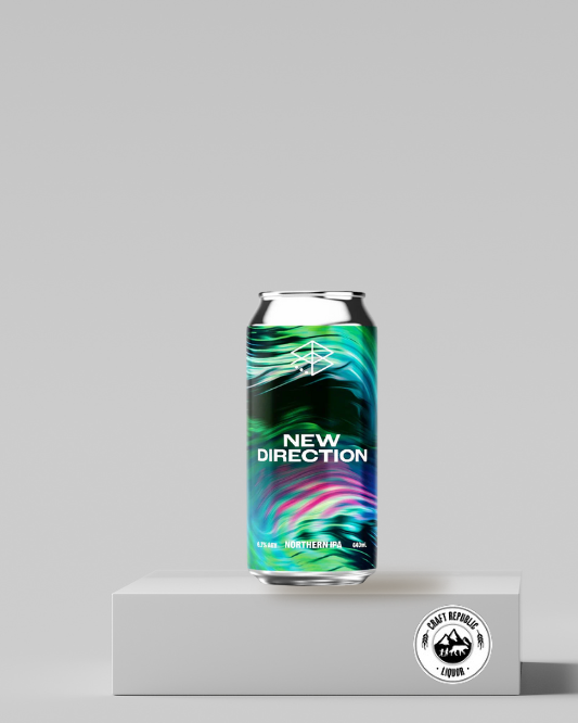 Range New Direction Northern IPA 440ml Can