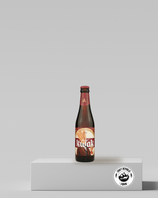 Pauwel Kwak Amber Ale 330ml Bottle