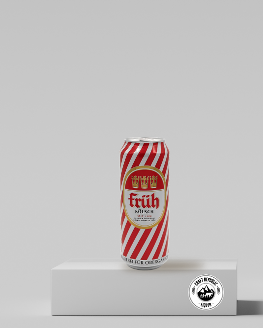 Fruh Kolsch 500ml Can