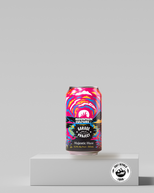 Mountain Culture Majestic Haze 355ml Can