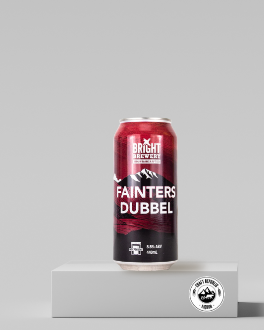 Bright Brewery Fainters Dubbel 440ml