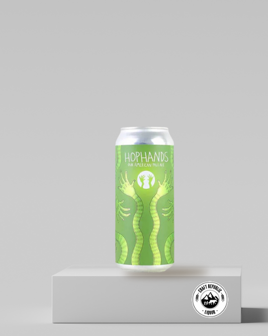 Tired Hands Hophands American Pale Ale 455ml Can