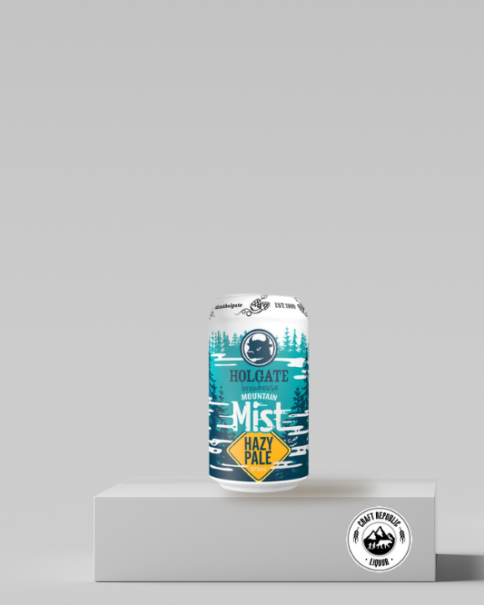 Holgate Mountain Mist Hazy Pale 375ml Can