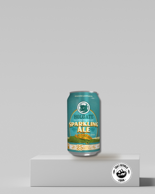 Holgate Sparkling Ale 375ml Can