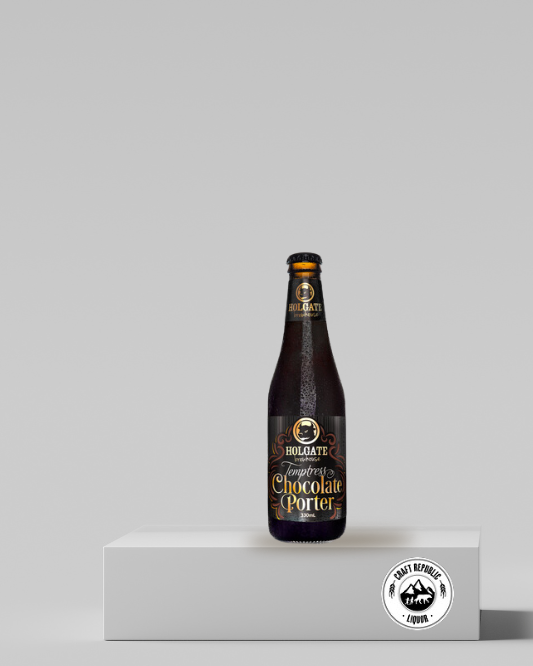 Holgate Temptress Chocolate Porter 330ml Bottle