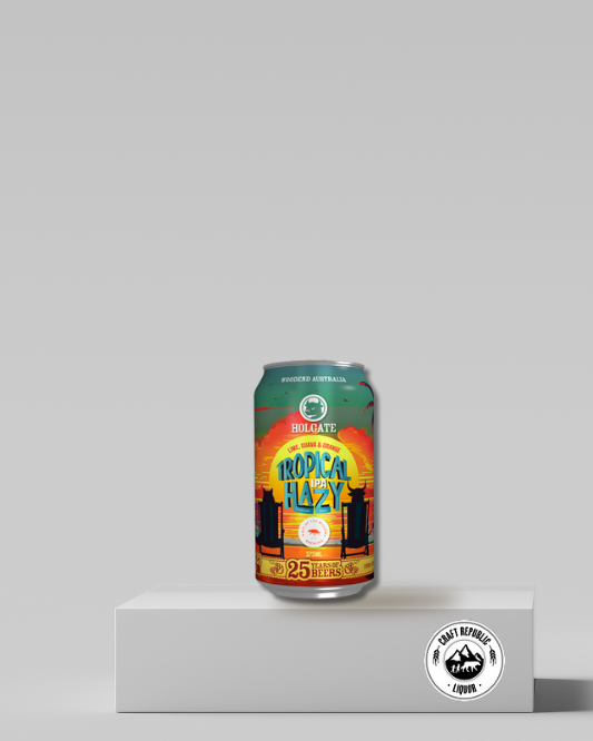 Holgate Tropical IPA 375ml